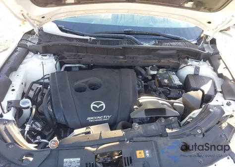 2017 Mazda Cx-5 Grand Touring from USA, damaged, VIN JM3KFBDL2H0228298